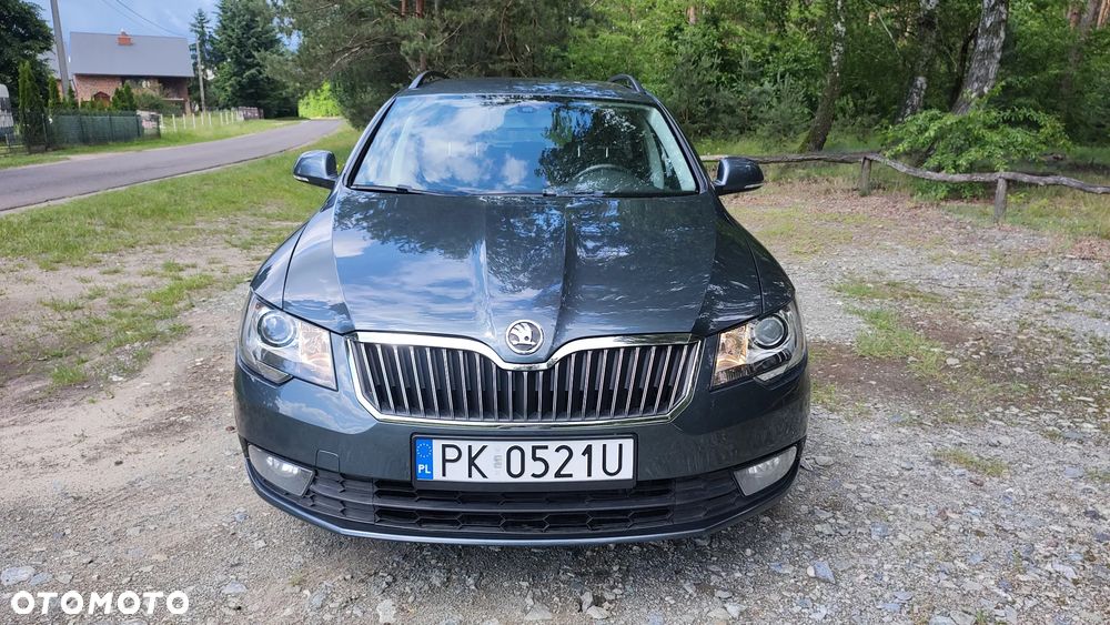 Skoda Superb - 8