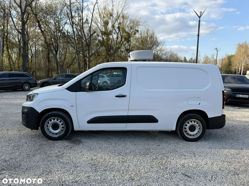 Peugeot Partner - 13