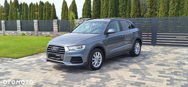 Audi Q3 2.0 TDI
