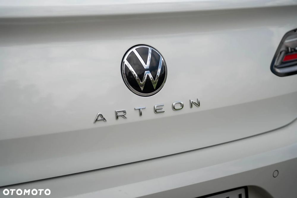Volkswagen Arteon 2.0 TSI DSG R-Line Edition - 17