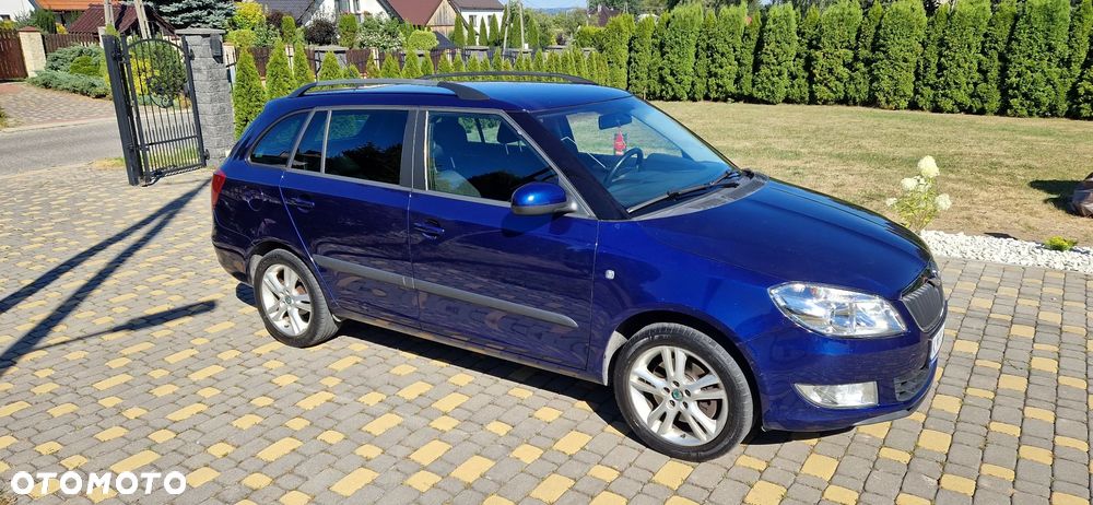 Skoda Fabia 1.2 TSI FAMILY Green tec - 6