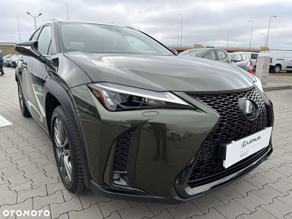 Lexus UX 250h GPF F Sport Design 2WD - 29