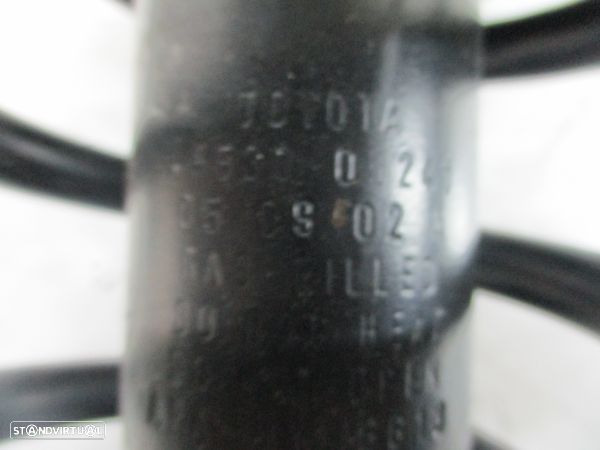 Amortecedor Suspensao Tras Dto  Toyota Avensis (_T25_) - 4