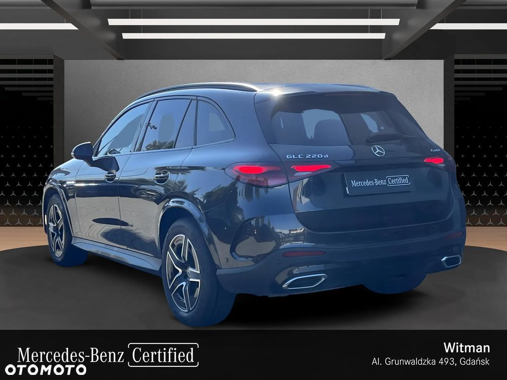 Mercedes-Benz GLC - 5