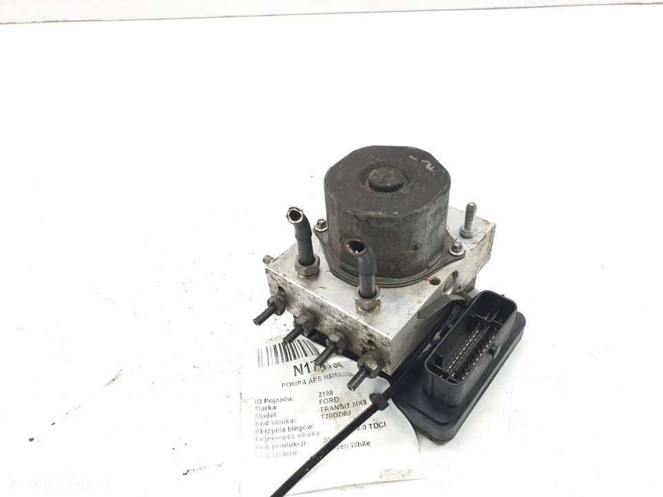 POMPA ABS HAMULCOWA FORD TRANSIT MK8 GK31-2C405-CH - 1
