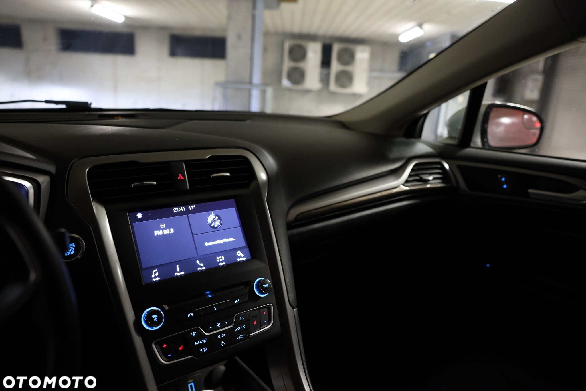 Ford Fusion 2.0 EcoBoost Titanium - 8