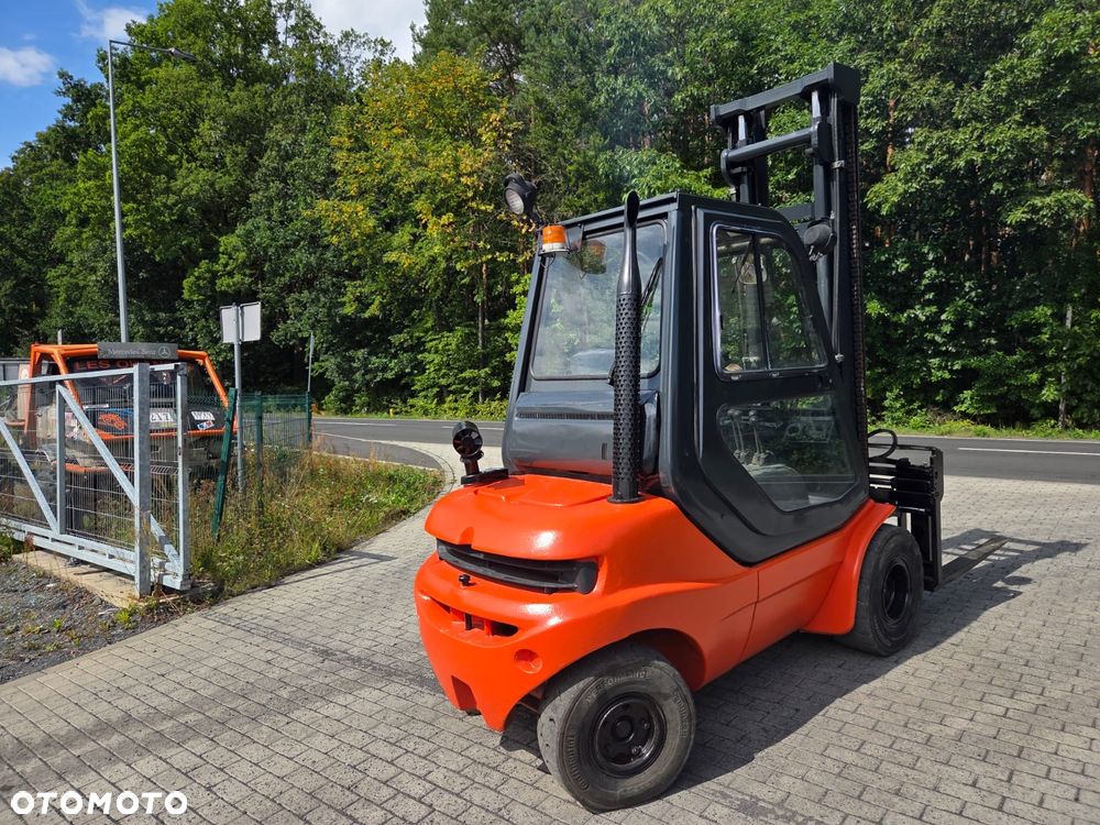 Linde H30D - 2