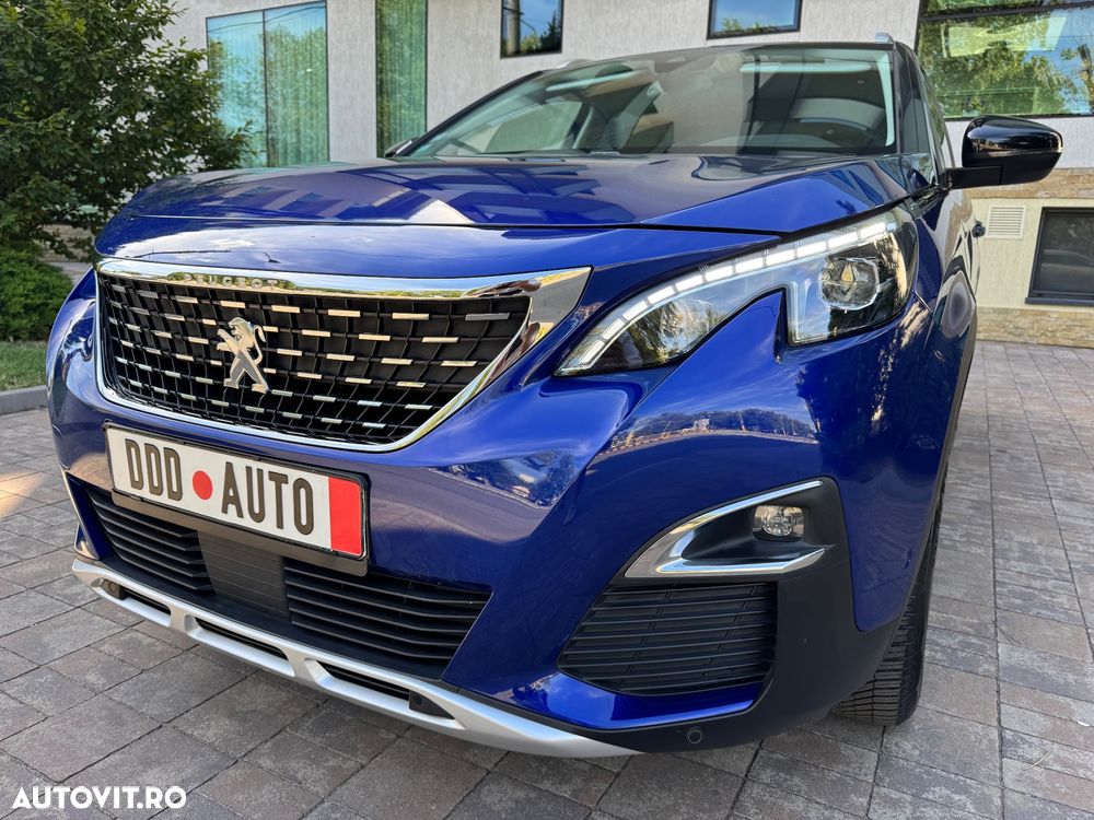Peugeot 3008 PureTech 130 Stop & Start GPF EAT8 Allure - 35