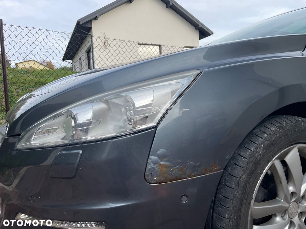 Peugeot 508 2.0 HDi Allure - 8