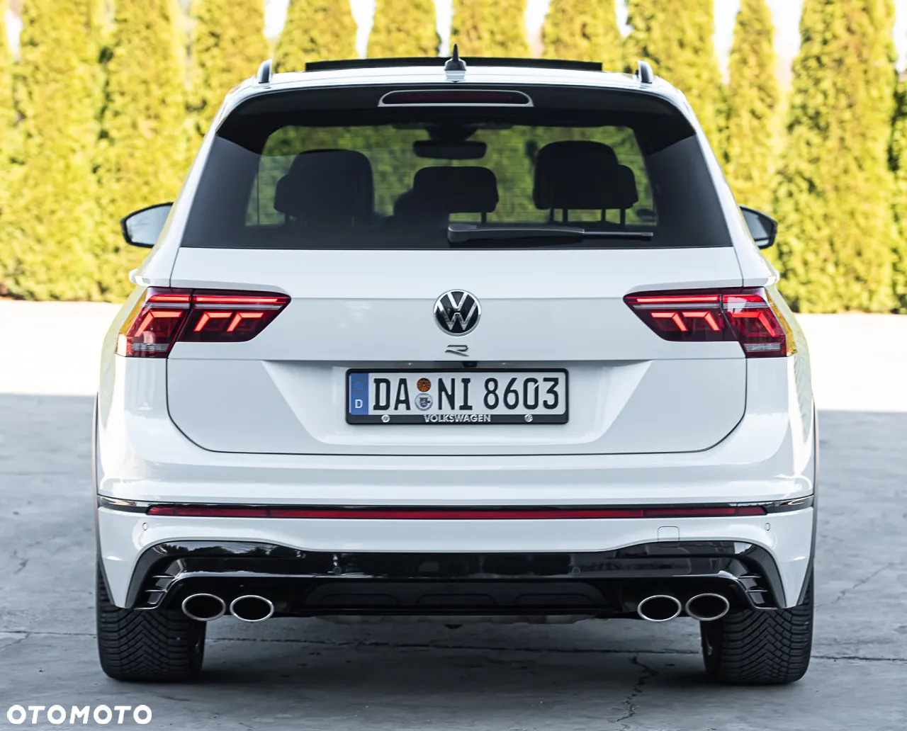 Volkswagen Tiguan 2.0 TSI 4Mot R DSG - 11
