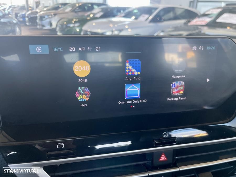 Citroën C4 1.2 Hybrid Plus e-DSC6 - 24