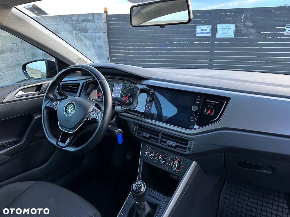 Volkswagen Polo 1.0 TSI Comfortline - 12