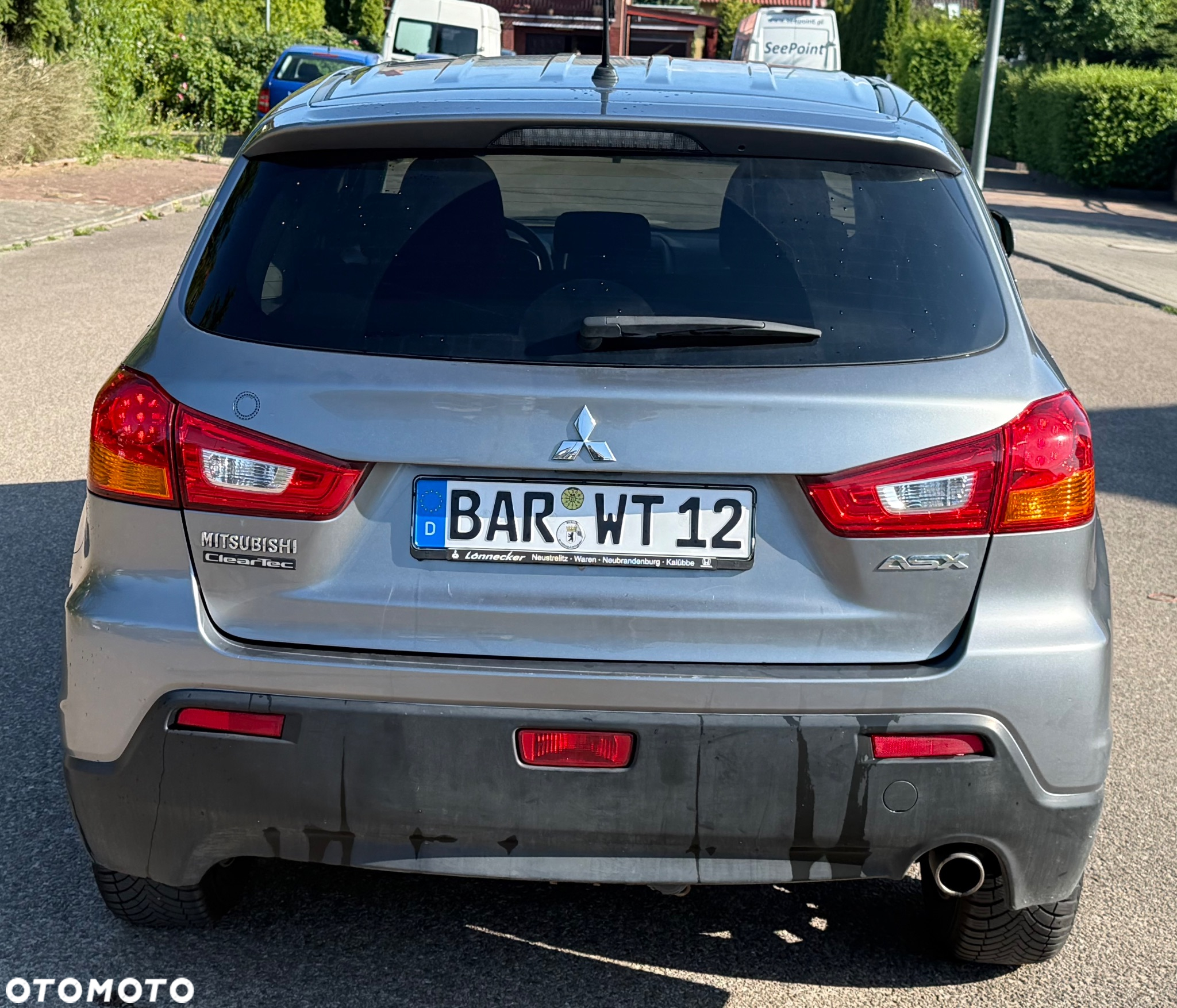 Mitsubishi ASX 1.6 Blue Sky Edition - 8