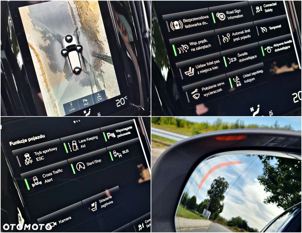 Volvo V90 Cross Country B5 D AWD Ultimate - 20