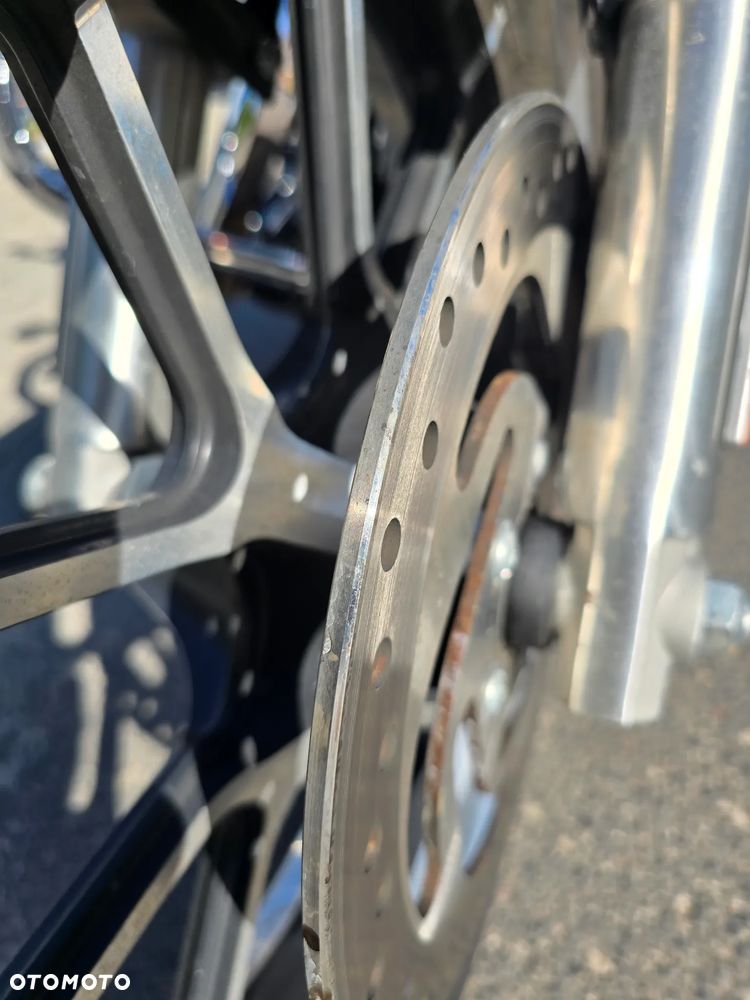 Harley-Davidson Sportster - 13