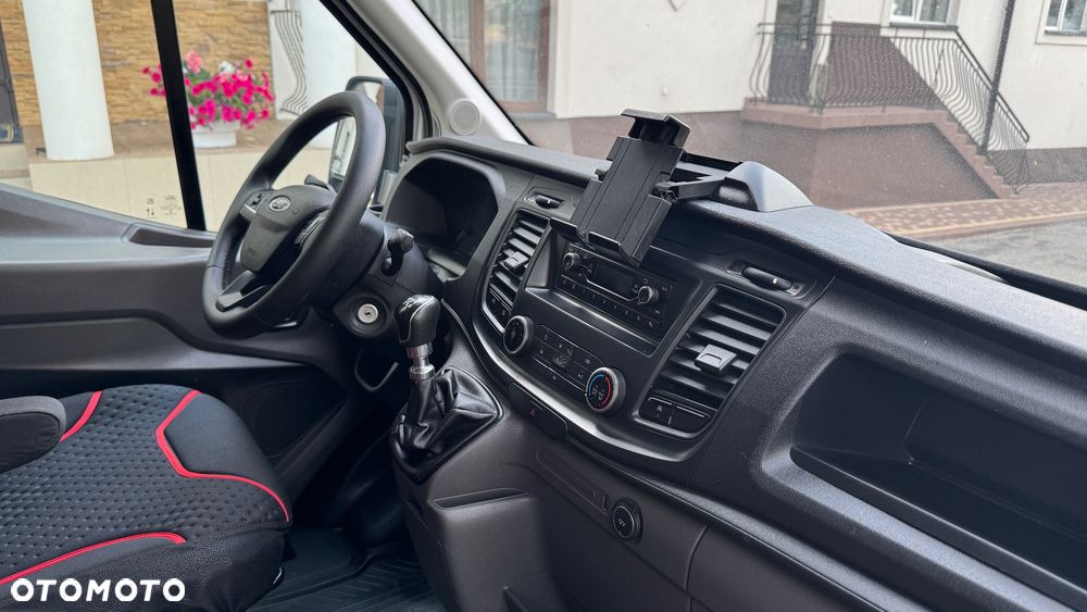Ford TRANSIT Salon Polska, 1 właściciel, L2H2!. Idealny stan - 24