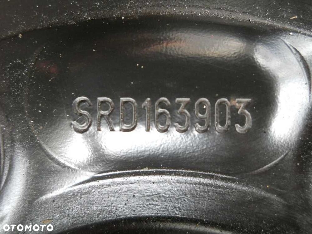 Felgi 6,5Jx16 5x108 ET52,5 Volvo Ford Focus Mondeo C-Max FVat + GRATIS - 5