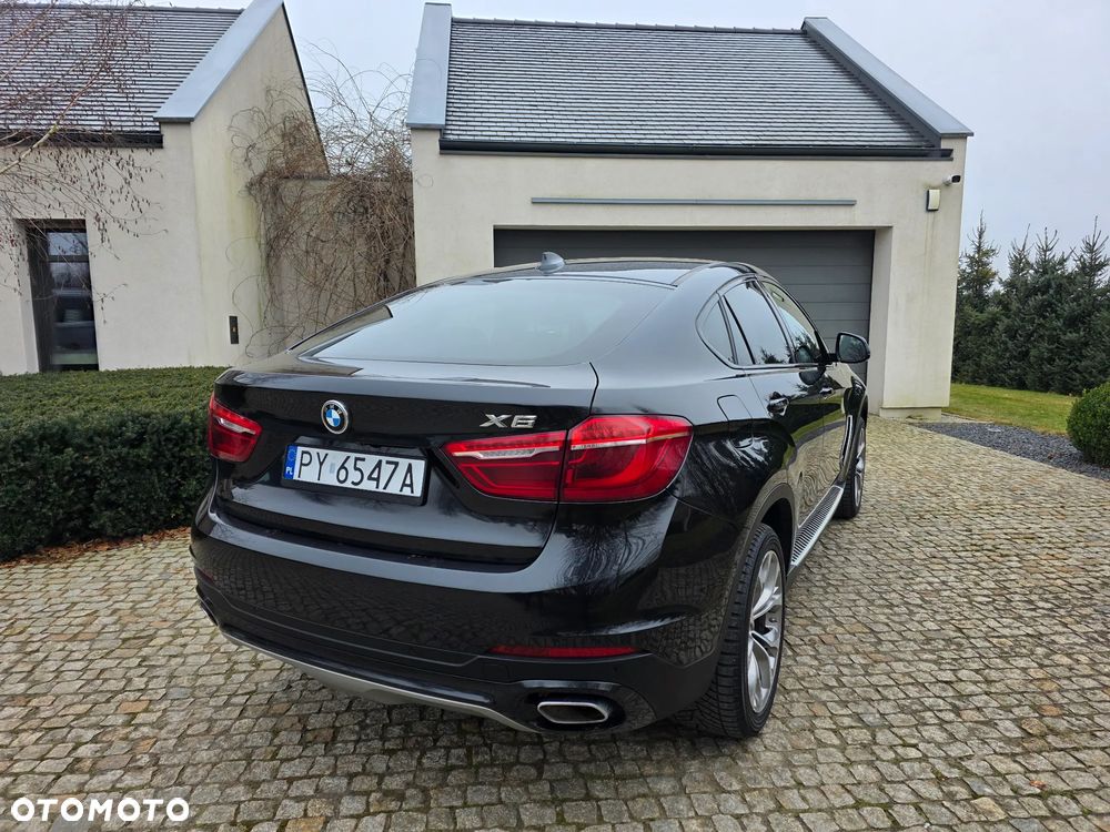 BMW X6 xDrive30d - 6