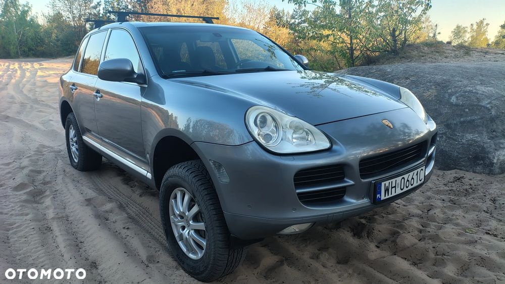 Porsche Cayenne Tiptronic S - 5