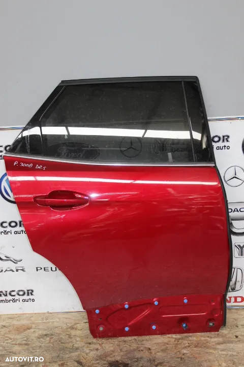 USA DREAPTA SPATE PEUGEOT 3008