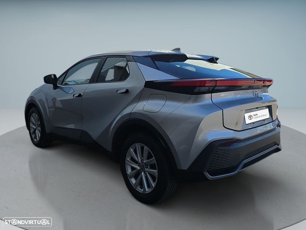 Toyota C-HR - 6
