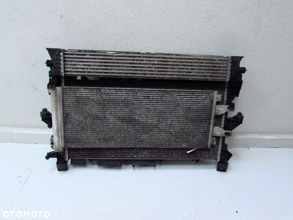PEUGEOT BOXER JUMPER LIFT 14-24 2.0 BLUE HDI KOMPLET CHLODNIC WENTYLATOR KLIMA 53144431 1379297080 - 1