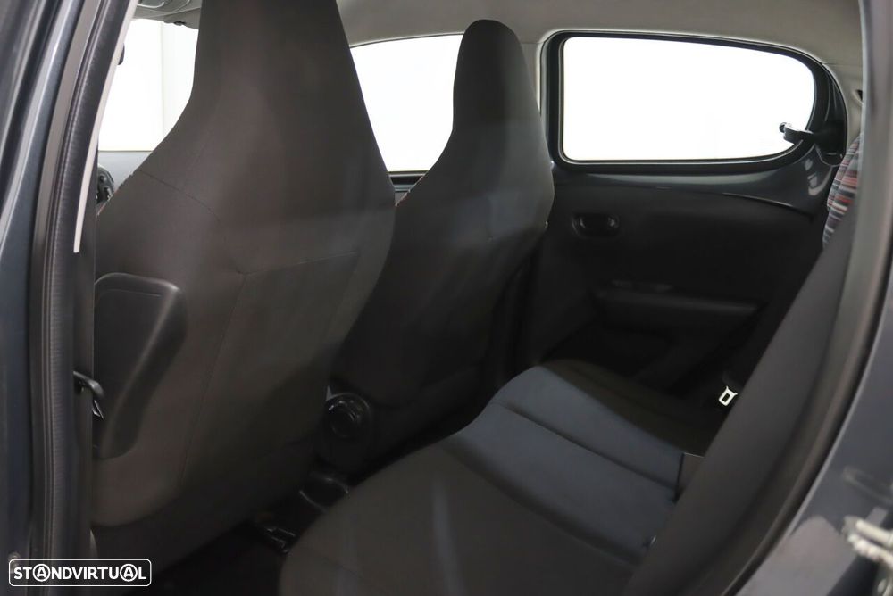 Citroën C1 1.0 VTi Feel - 8