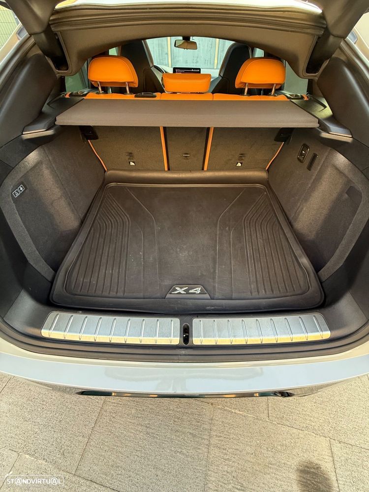 BMW X4 20 d xDrive Pack M Auto - 58