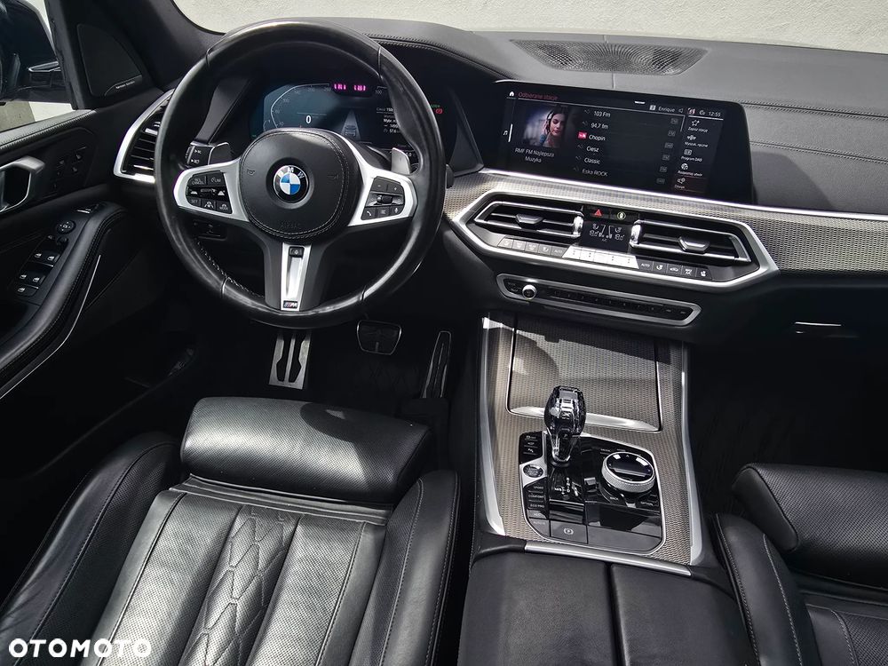 BMW X5 xDrive30d mHEV sport - 12