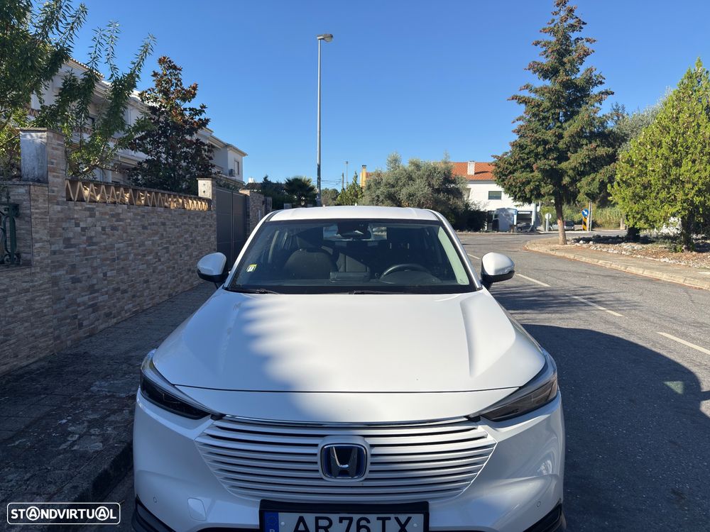 Honda HR-V 1.5 i-MMD e:HEV Elegance (TT) - 1