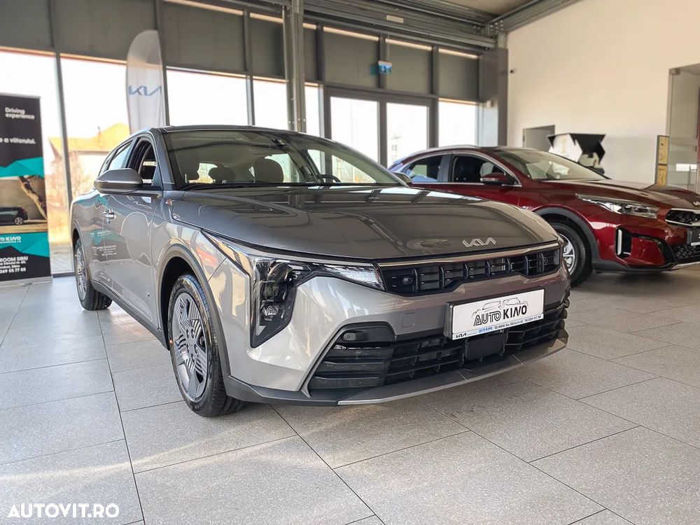 Kia K4 - 1