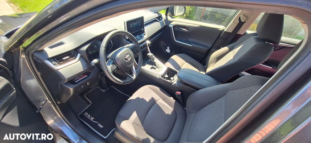 Toyota RAV4 2.5 VVT-iE 4x2 Dynamic - 8