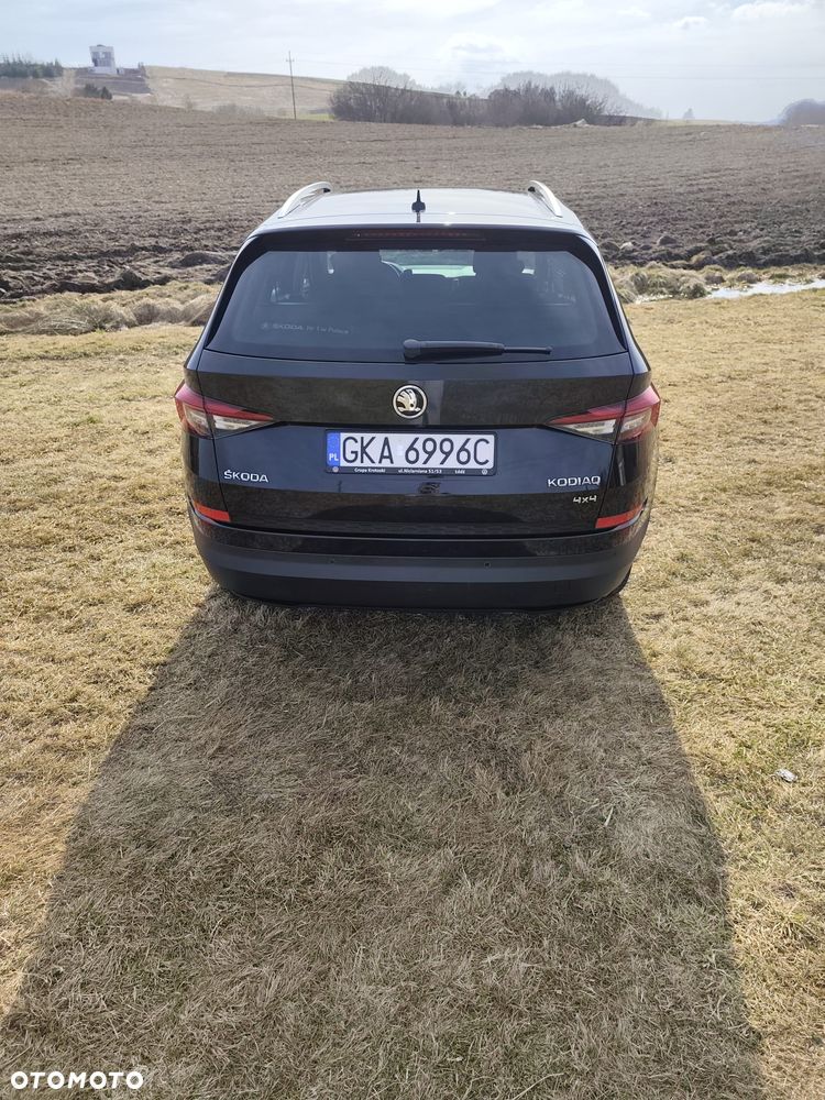 Skoda Kodiaq - 8