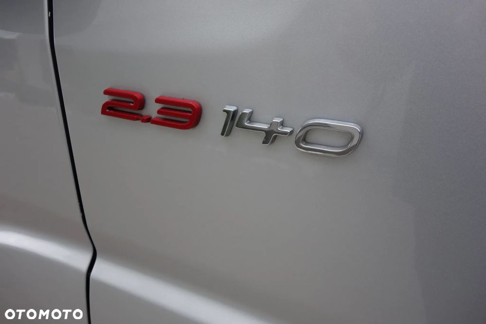 Fiat Ducato 2.3 Multi-Jet 140 KM L2H1 Klima Kamera Webasto 2 x Drzwi Boczne - 23