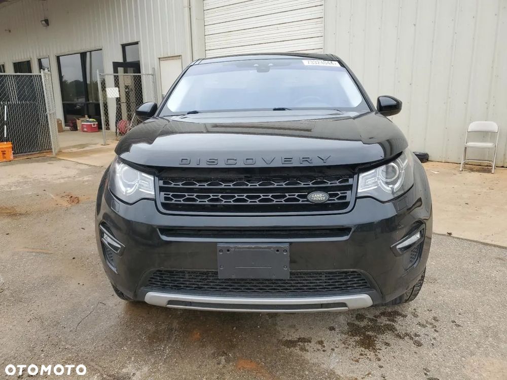 Land Rover Discovery Sport 2.0 Si4 HSE Luxury - 24