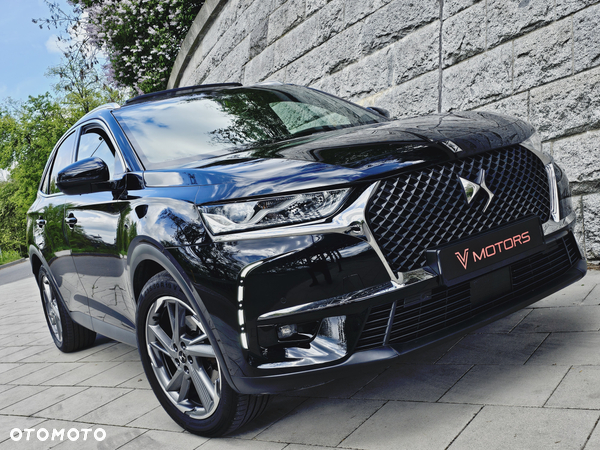 DS Automobiles DS 7 Crossback 1.5 BlueHDi So Chic