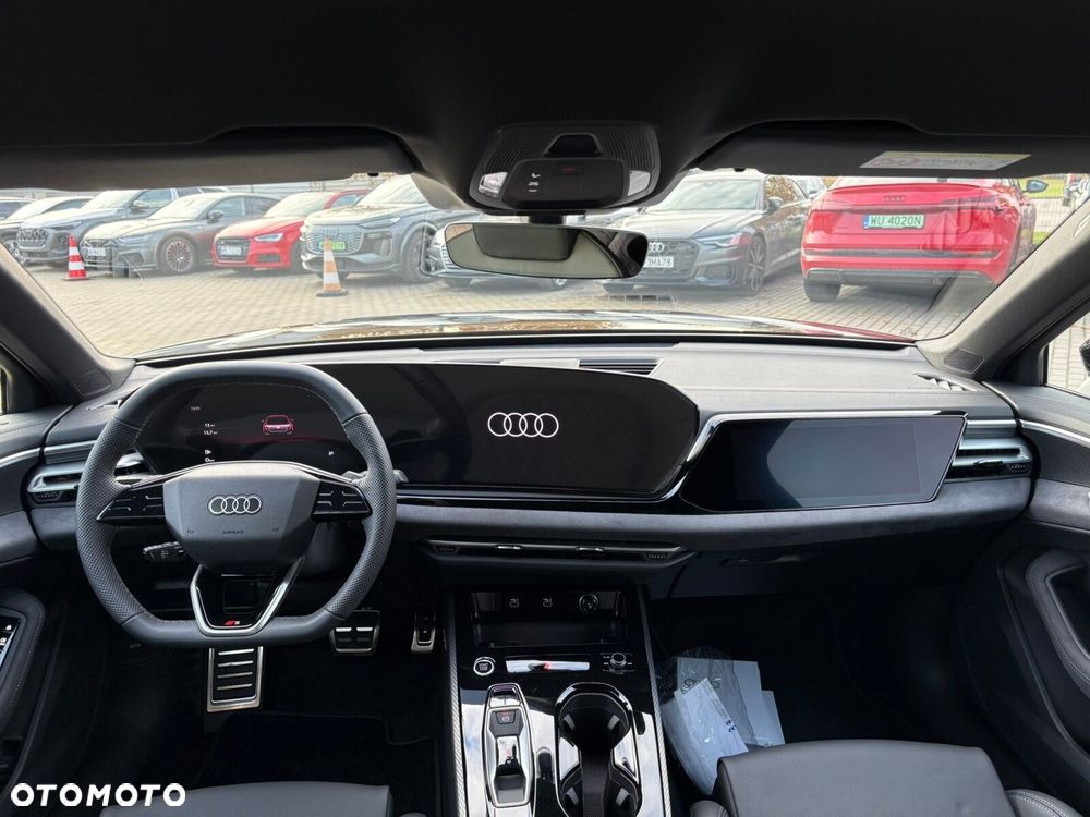 Audi A5 Limousine - 13