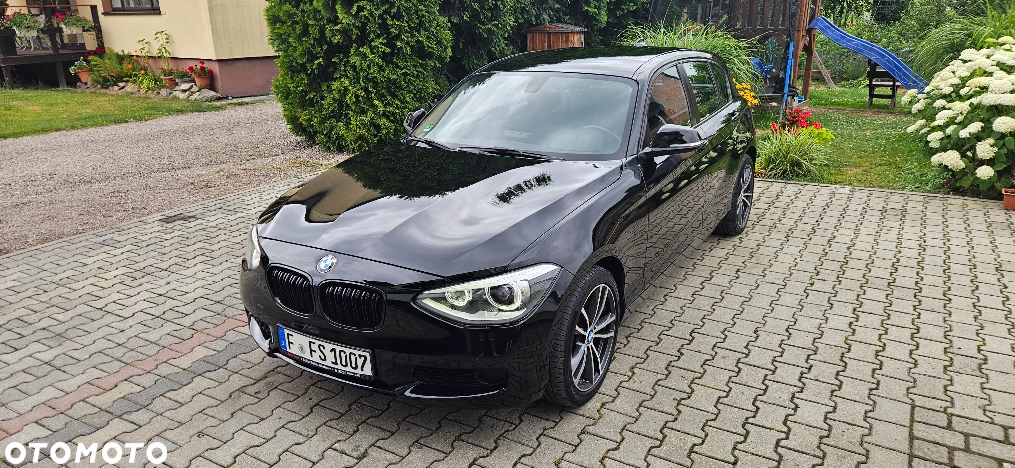 BMW Seria 1 116i Sport Line - 4