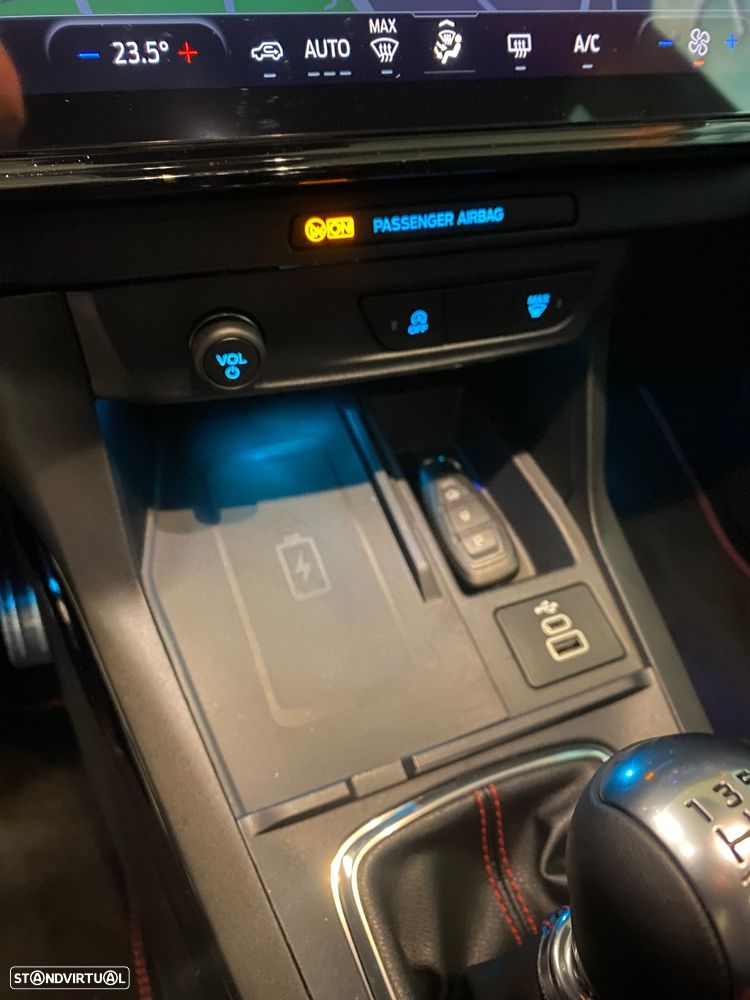 Ford Puma 1.0 EcoBoost MHEV ST-Line - 17