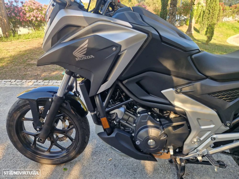 Honda NC750X Possível Financiamento - 8