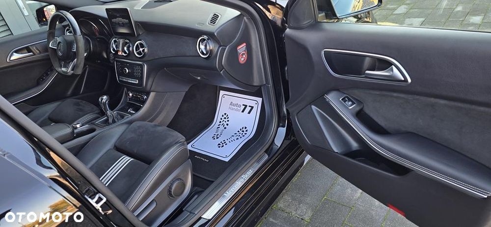 Mercedes-Benz Klasa A 2017