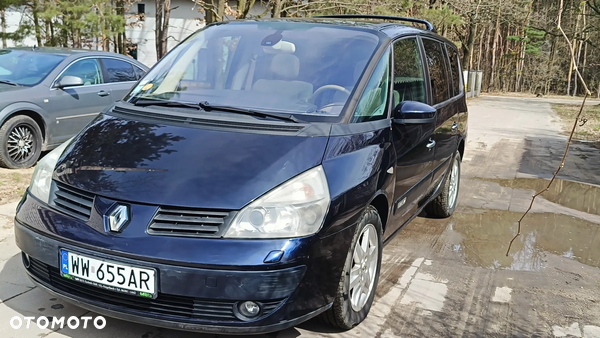 Renault Grand Espace Gr 3.5 V6 Initiale