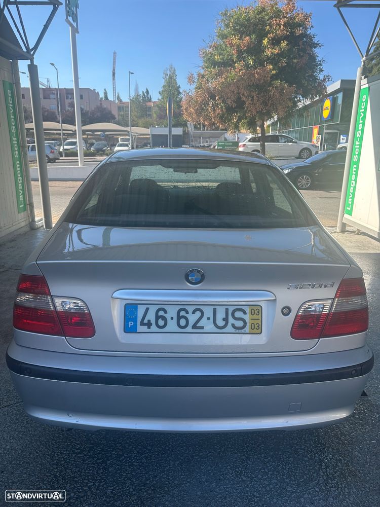 BMW 320 d - 5