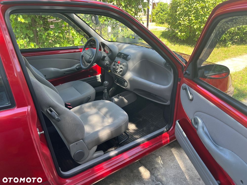 Fiat Seicento - 6