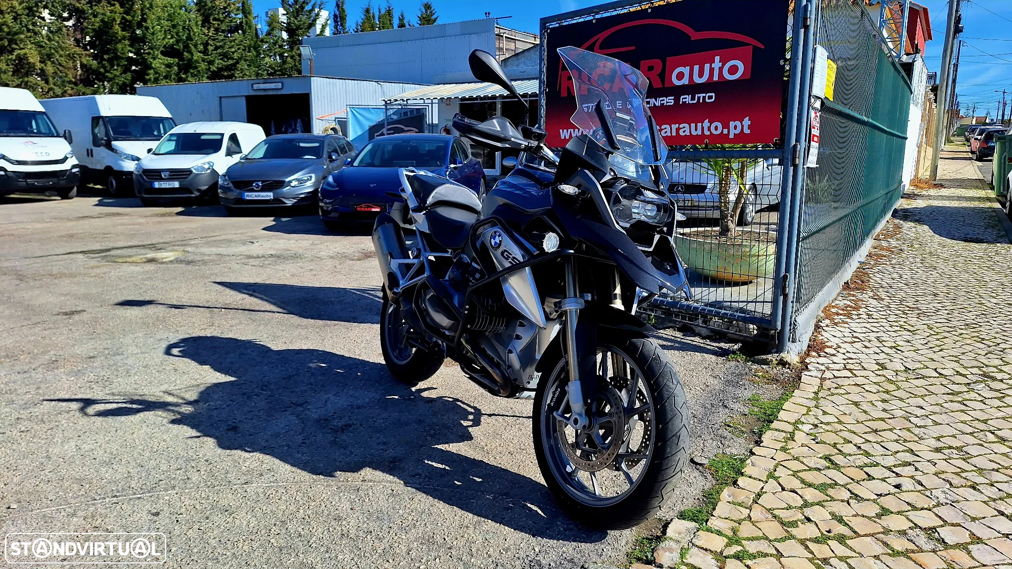 BMW R 1200 GS - 2