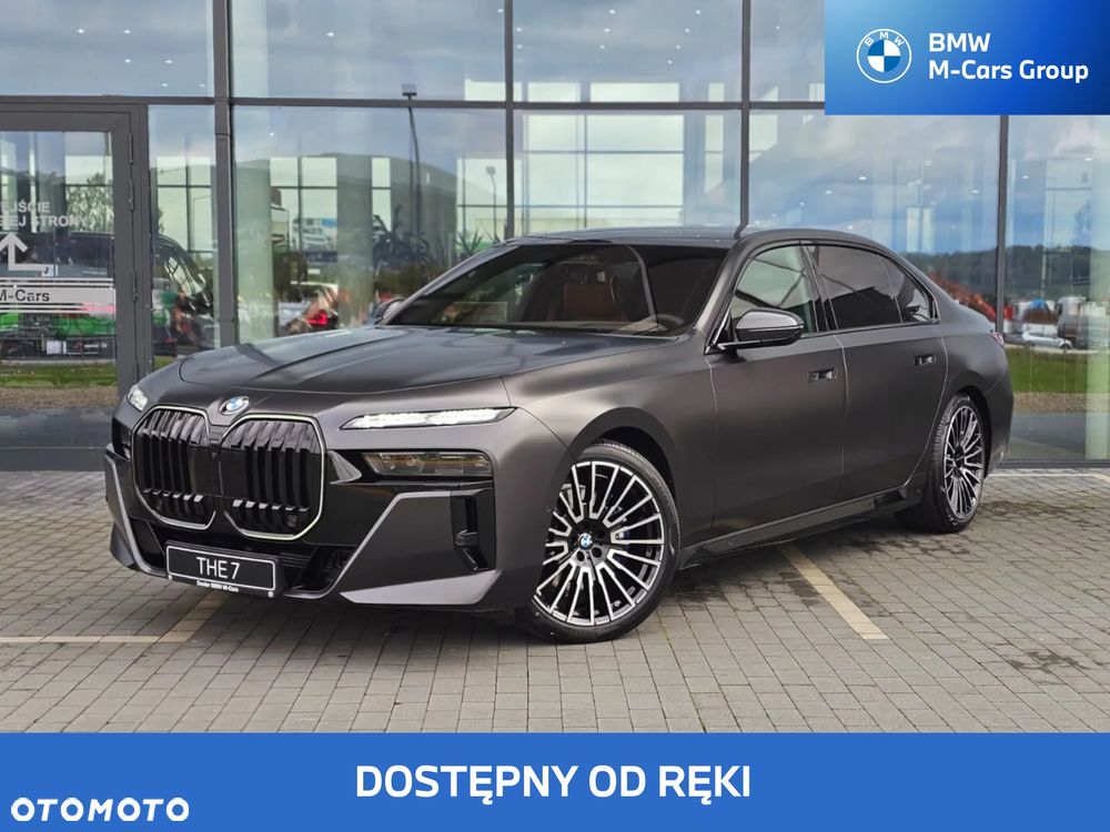 BMW Seria 7 - 1