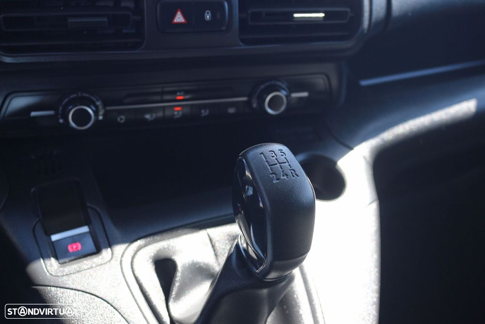 Citroën Berlingo15BlueHDiXLClub - 36