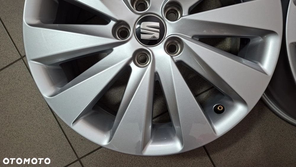 Felgi Aluminiowe 16 Seat Arona 5x100 ET 45 - 3