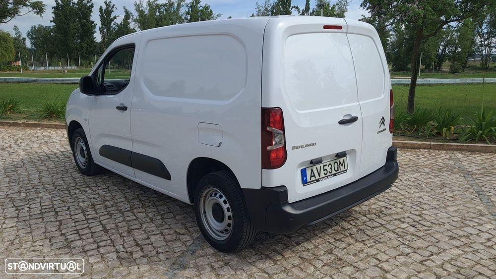 Citroën Berlingo 1.5 BlueHDi M Club - 5
