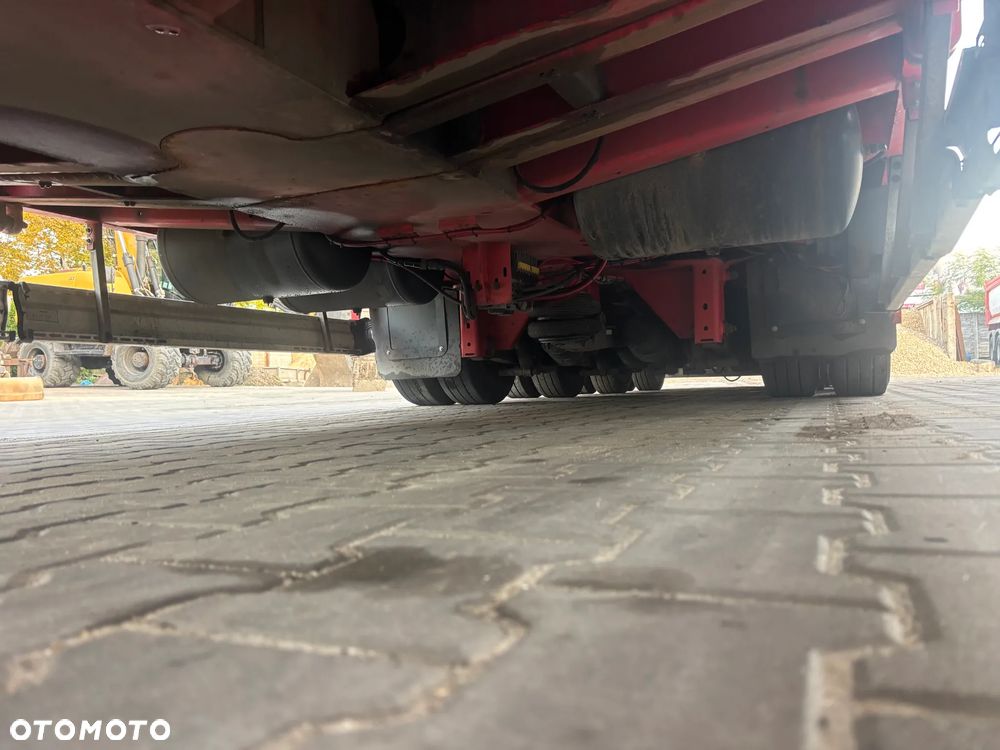 Kassbohrer SLA 4 SEMI Lowbed 4 osie rozsuwana 45T Kässbohrer - 7